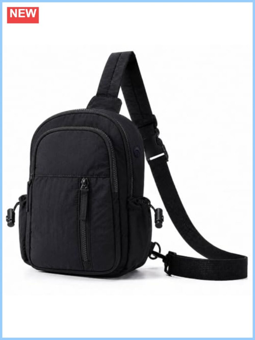 Sling Bag Women Puffer Crossbody Purses Hobo Fanny Pack Travel Hiking Card Slots
